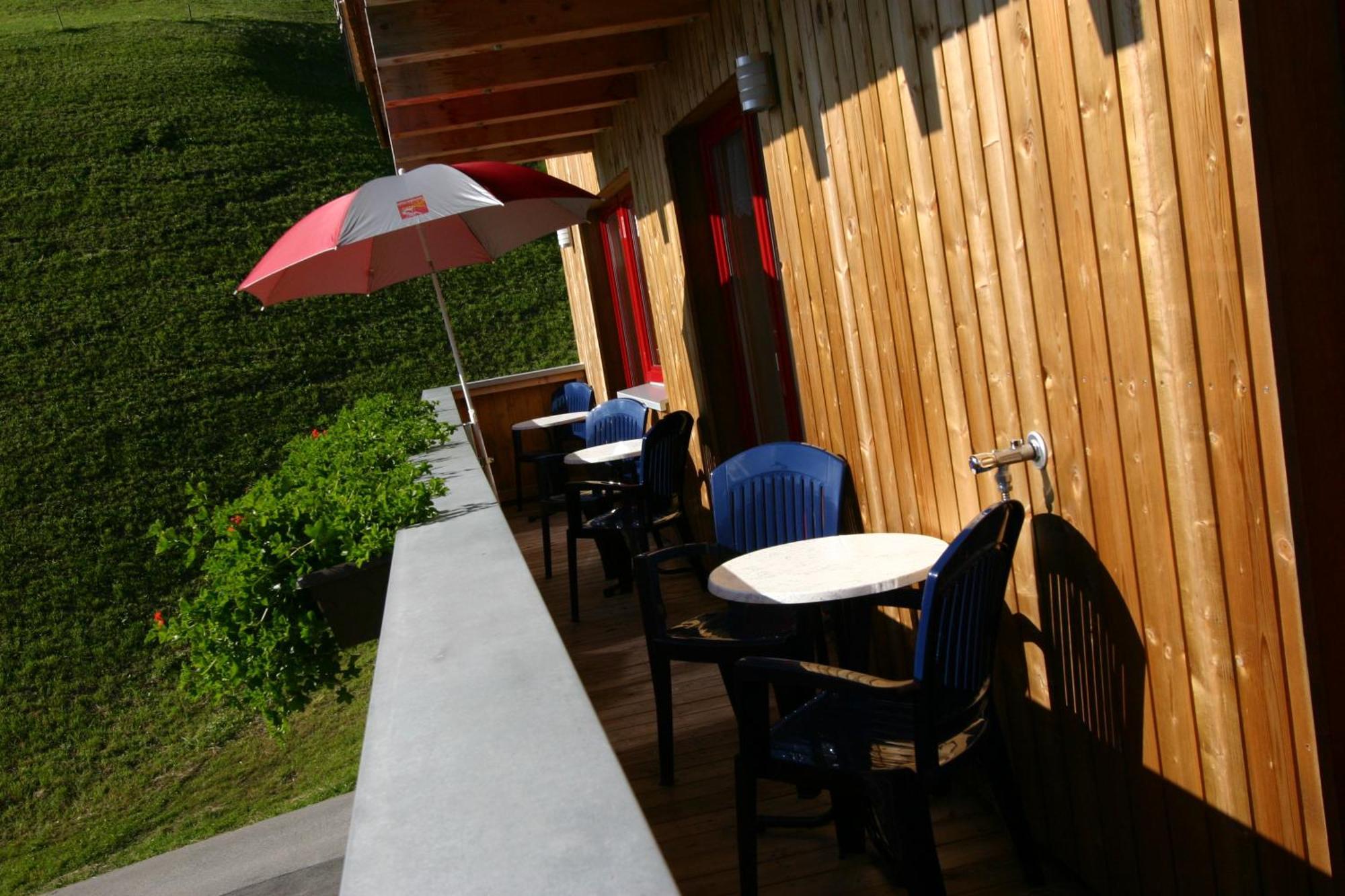 Haus Rothorn Apartment Schröcken Екстериор снимка