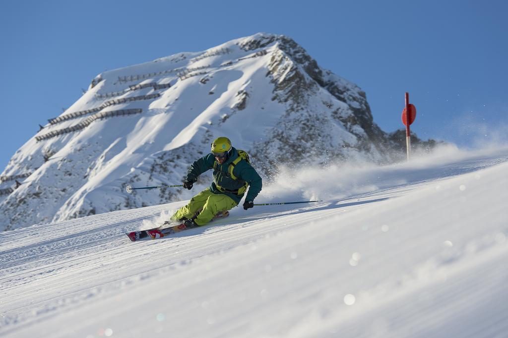 Haus Rothorn Apartment Schröcken Екстериор снимка