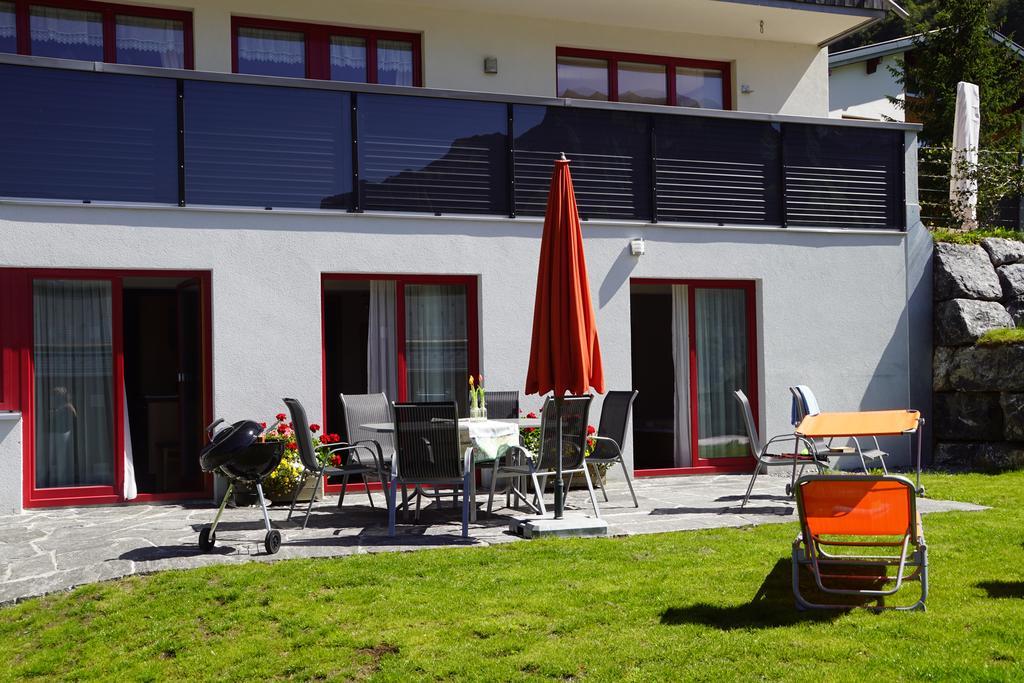 Haus Rothorn Apartment Schröcken Екстериор снимка