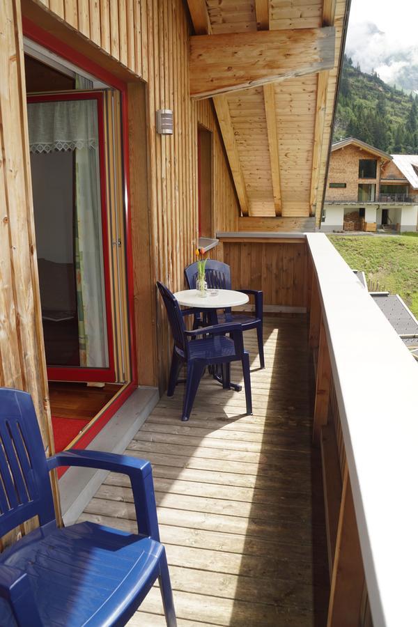 Haus Rothorn Apartment Schröcken Екстериор снимка