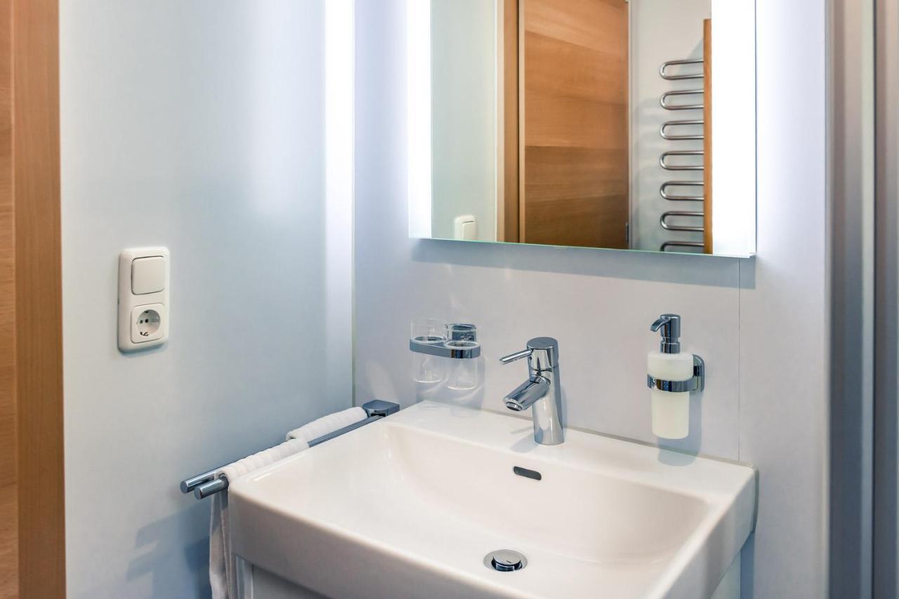 Haus Rothorn Apartment Schröcken Екстериор снимка