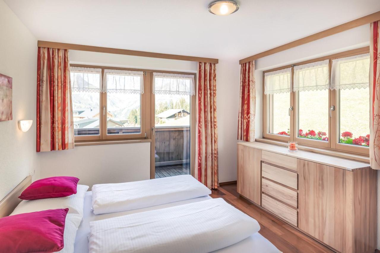 Haus Rothorn Apartment Schröcken Екстериор снимка