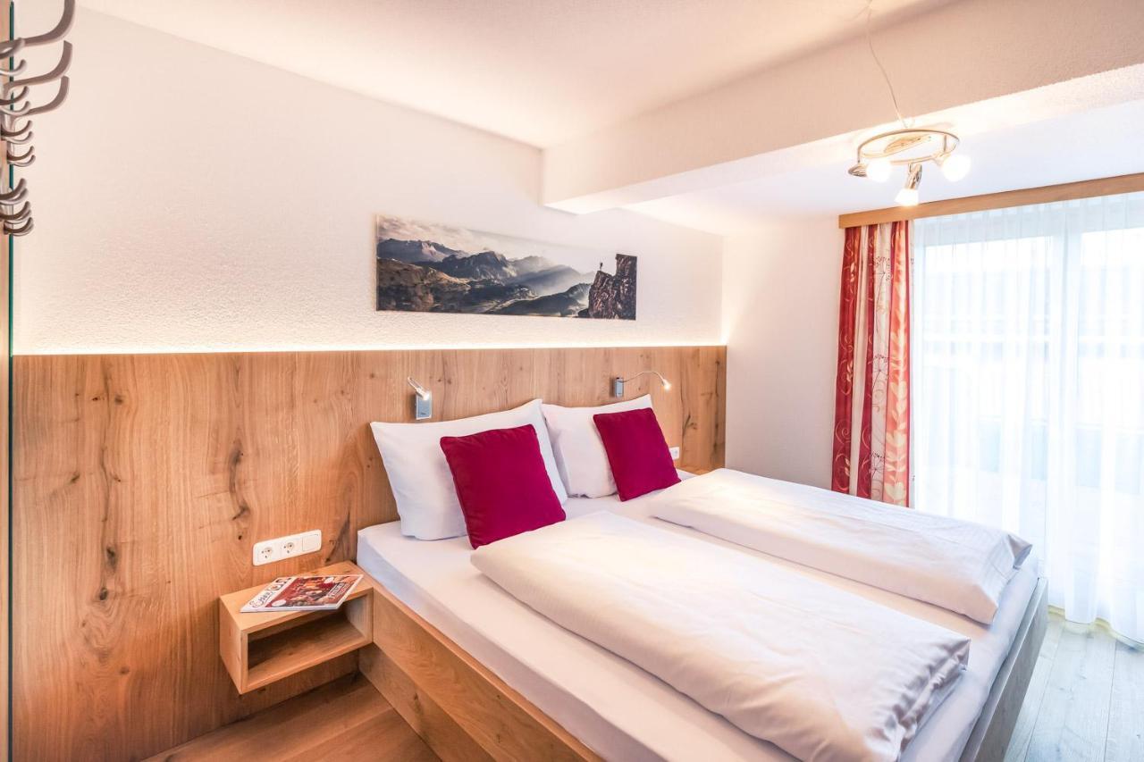 Haus Rothorn Apartment Schröcken Екстериор снимка