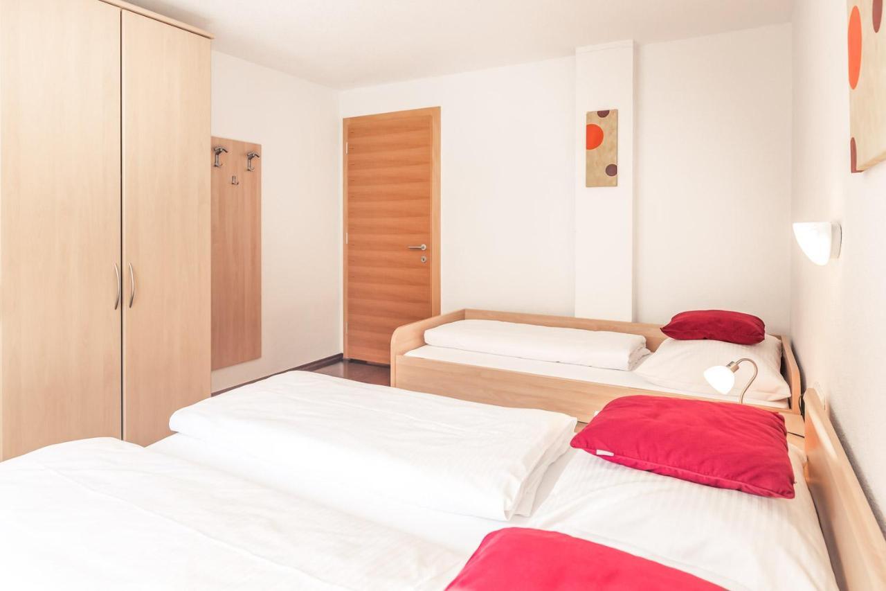 Haus Rothorn Apartment Schröcken Екстериор снимка